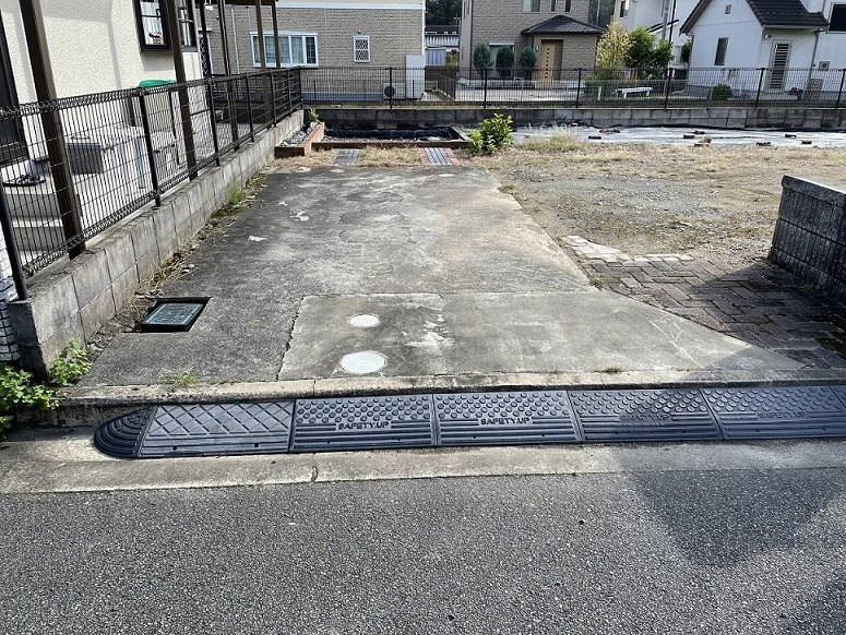 丹波篠山市郡家の売地