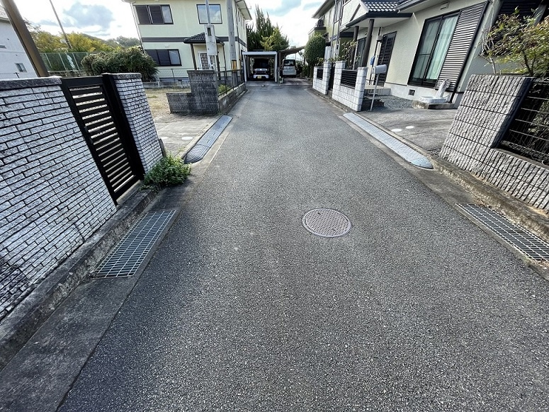 丹波篠山市郡家の売地