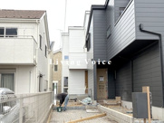 【仲介手数料０円】藤沢市亀井野Ⅲ　新築一戸建て　全3棟の画像