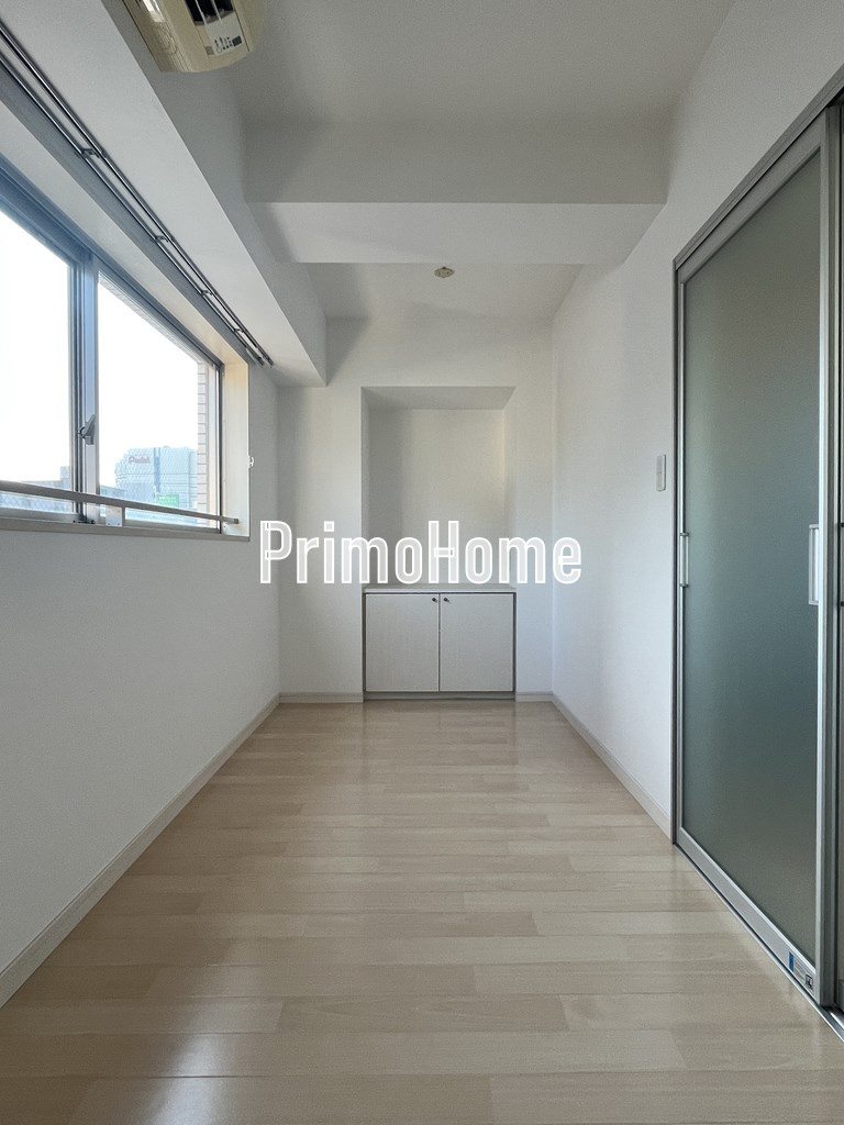 スクエアードコート日本橋人形町の洋室