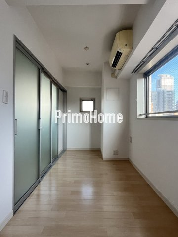 スクエアードコート日本橋人形町の洋室