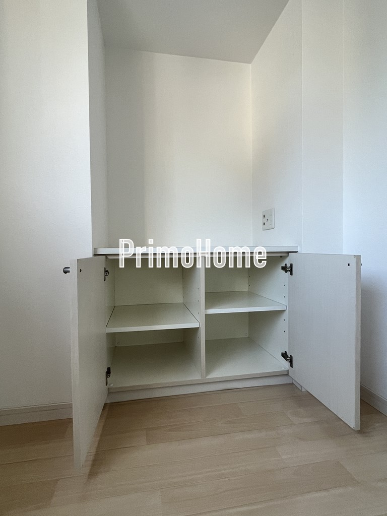 スクエアードコート日本橋人形町の収納