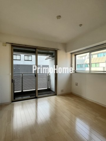 スクエアードコート日本橋人形町の居間・リビング