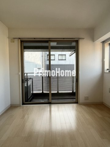 スクエアードコート日本橋人形町の居間・リビング