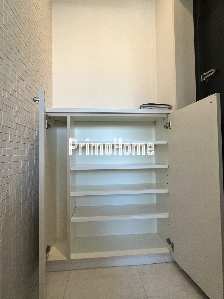 スクエアードコート日本橋人形町の収納