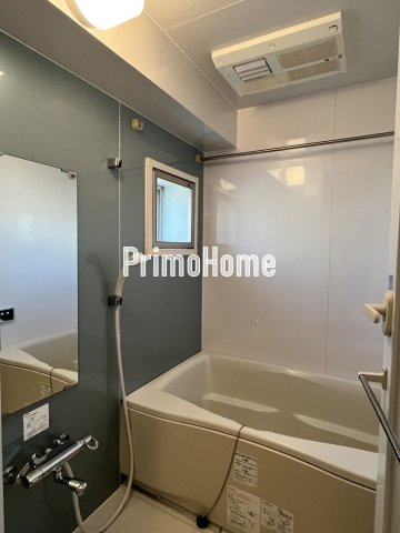 スクエアードコート日本橋人形町の浴室