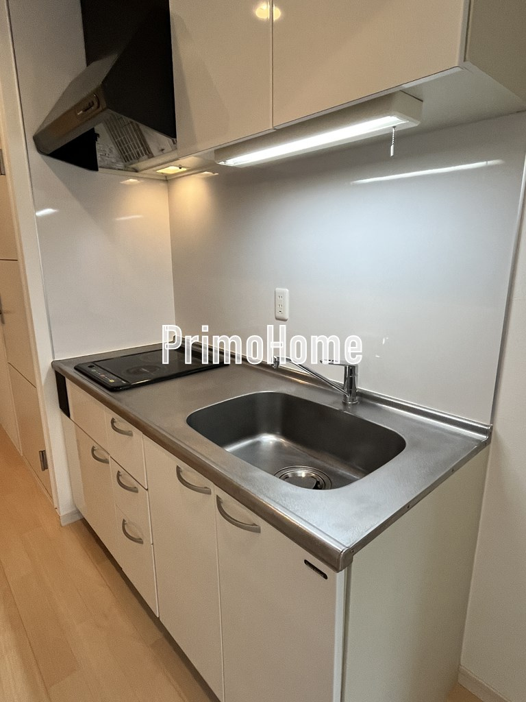 スクエアードコート日本橋人形町のキッチン