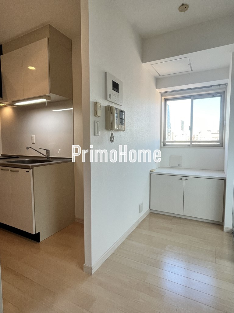 スクエアードコート日本橋人形町の居間・リビング