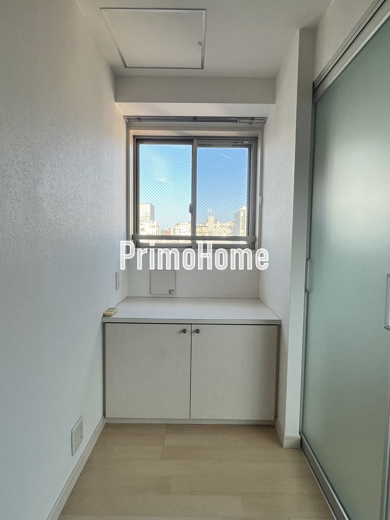 スクエアードコート日本橋人形町の居間・リビング