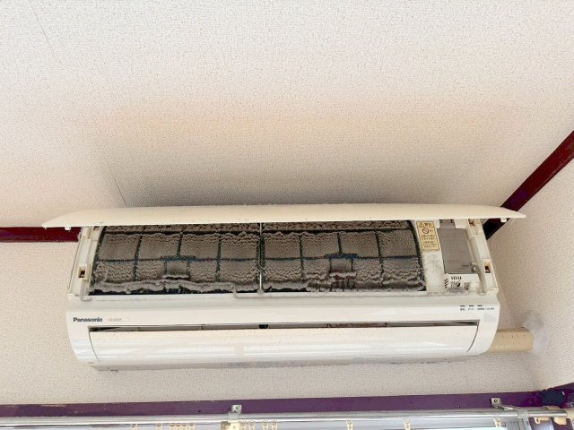 ニュー豊里の設備