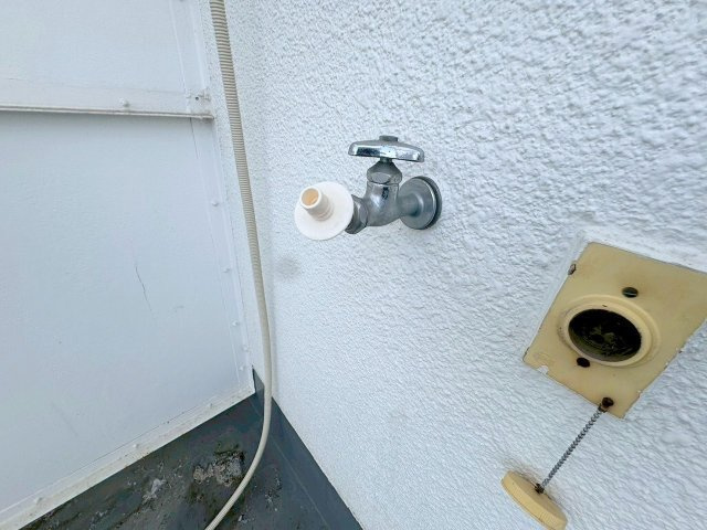 ニュー豊里の設備