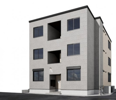 【外観パース】 | robot home 緑区大門 | 同一仕様写真