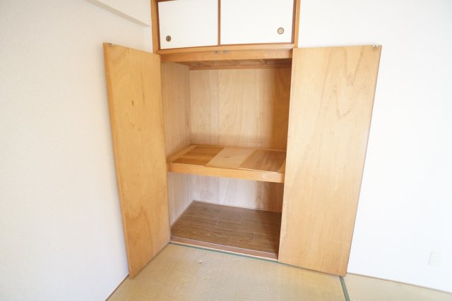 アリビオの収納