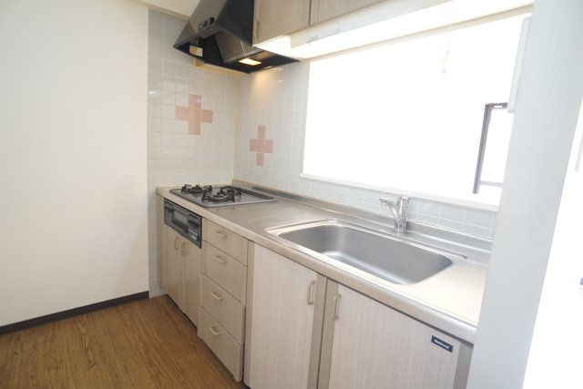 アリビオのキッチン