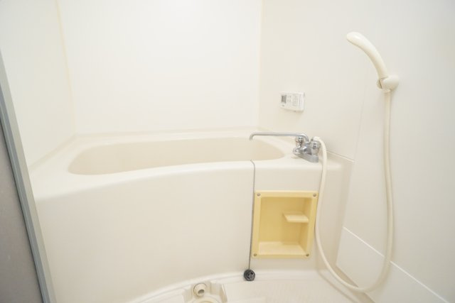 アリビオの浴室