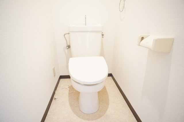 アリビオのトイレ