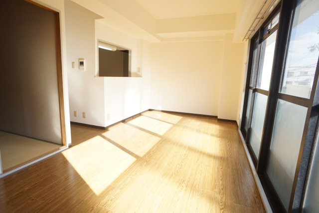 アリビオの居間・リビング