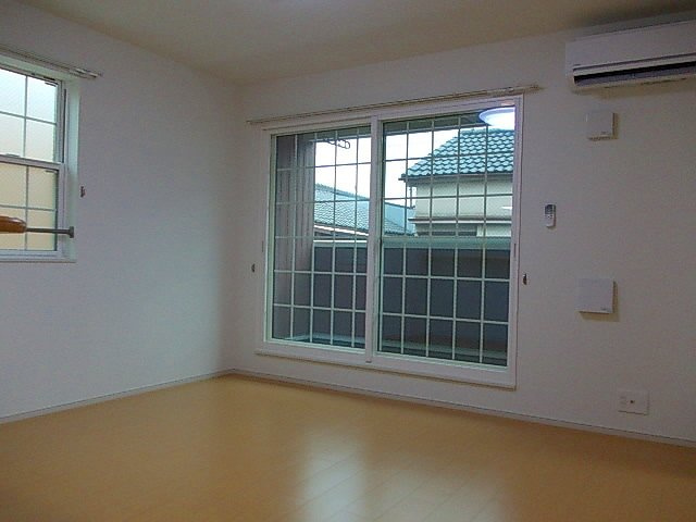 グレイスヴィラの居間・リビング