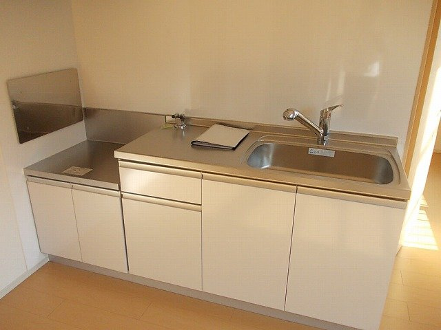 グレイスヴィラのキッチン