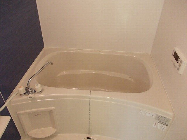 グレイスヴィラの浴室