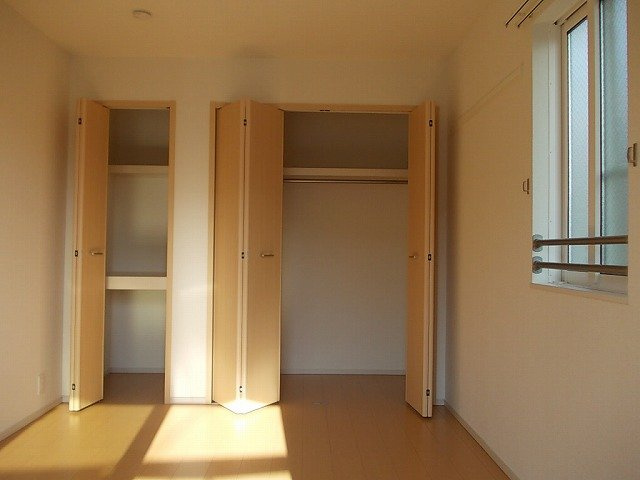 グレイスヴィラの内装