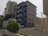 世田谷区代田１丁目のマンションの画像