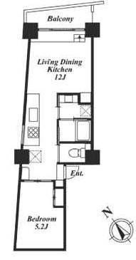 新品家具付きマンション目黒16(KaGood東京)