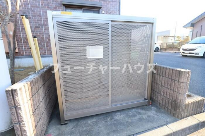 サイプレス　ＡＢＣのその他共用部分
