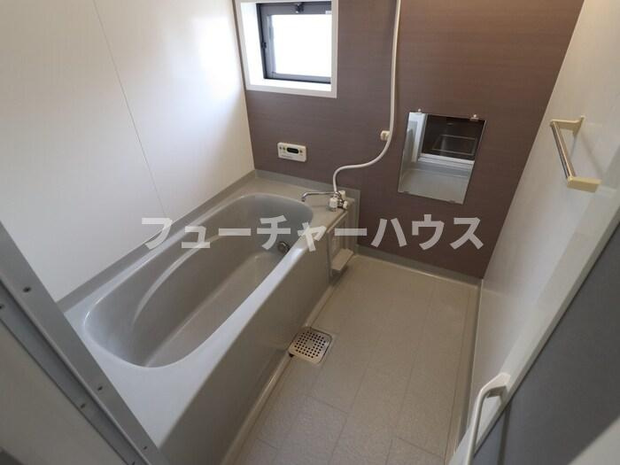サイプレス　ＡＢＣの浴室