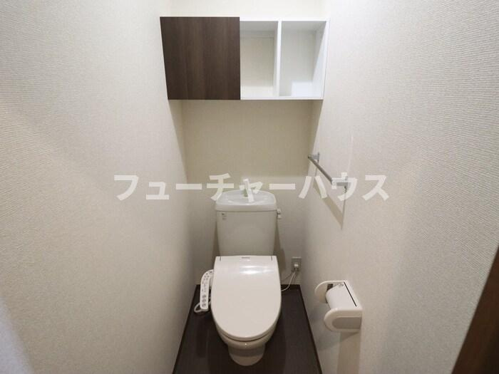 サイプレス　ＡＢＣのトイレ