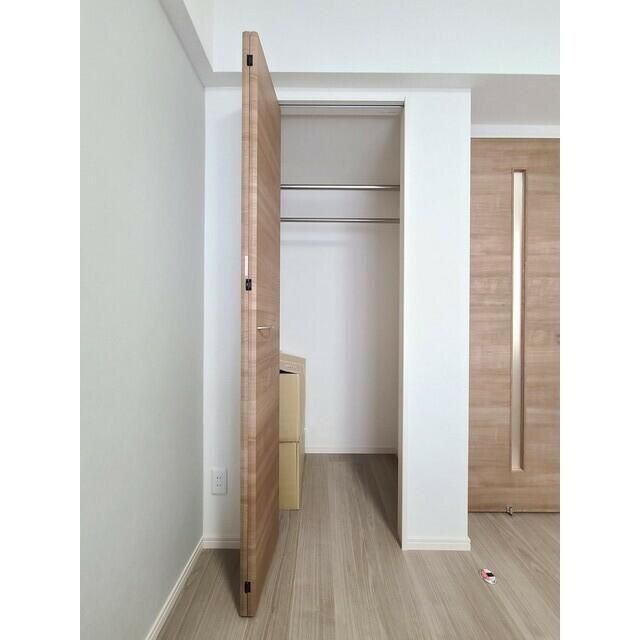 アルファコート西川口２６の収納