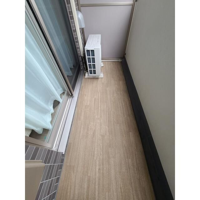 アルファコート西川口２６のバルコニー