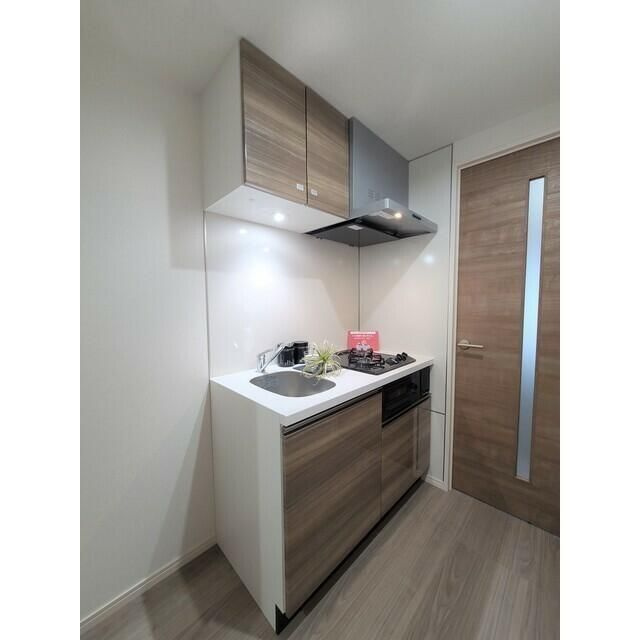 アルファコート西川口２６のキッチン