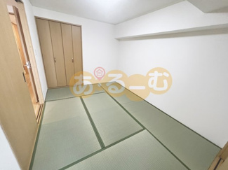 【和室】 | 北大阪ハイツ