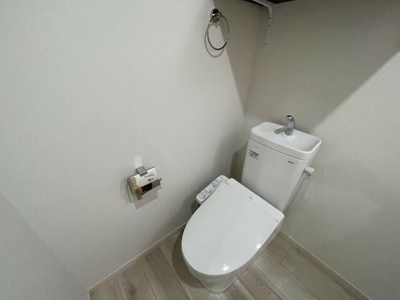 【トイレ】 | ＹＫヒルズ横浜三ツ沢１