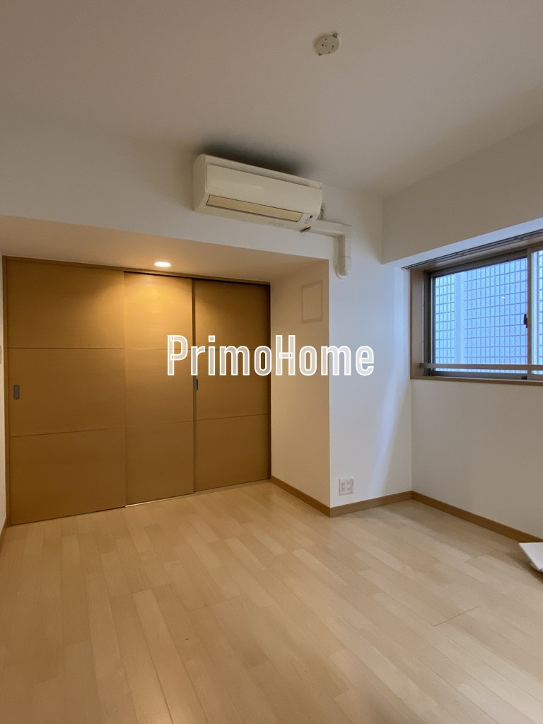 スクエアードコート日本橋人形町の居間・リビング