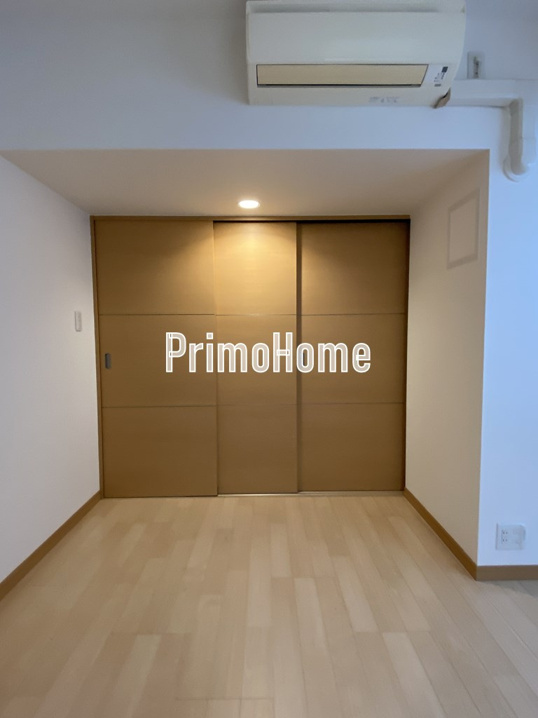 スクエアードコート日本橋人形町の居間・リビング