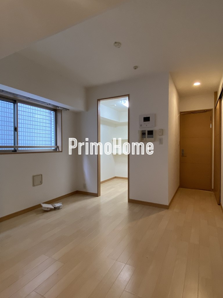 スクエアードコート日本橋人形町の居間・リビング