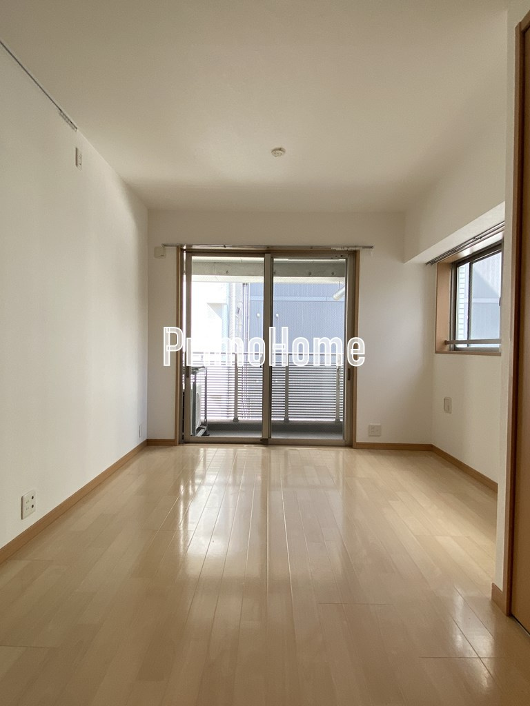 スクエアードコート日本橋人形町の洋室