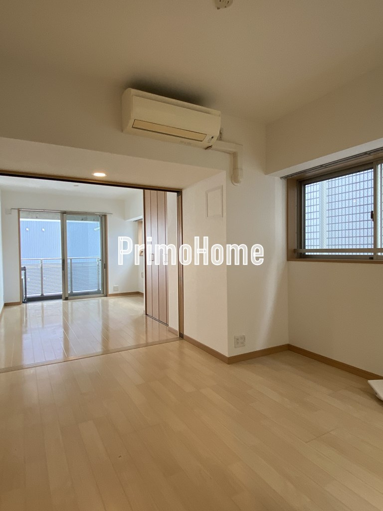 スクエアードコート日本橋人形町の居間・リビング