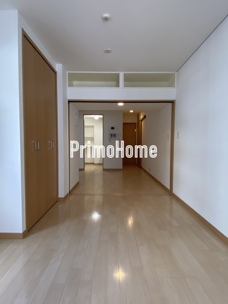 スクエアードコート日本橋人形町の居間・リビング