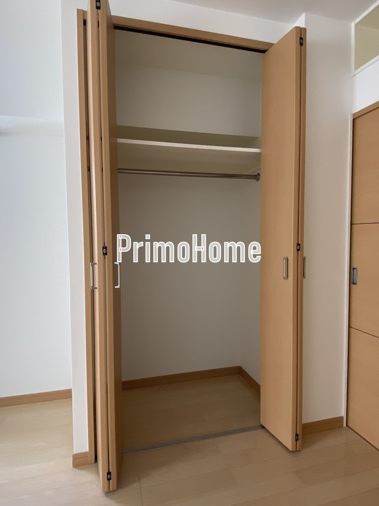 スクエアードコート日本橋人形町の収納