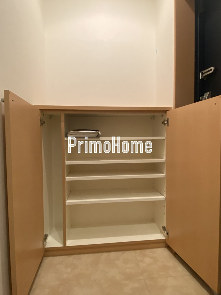 スクエアードコート日本橋人形町の収納