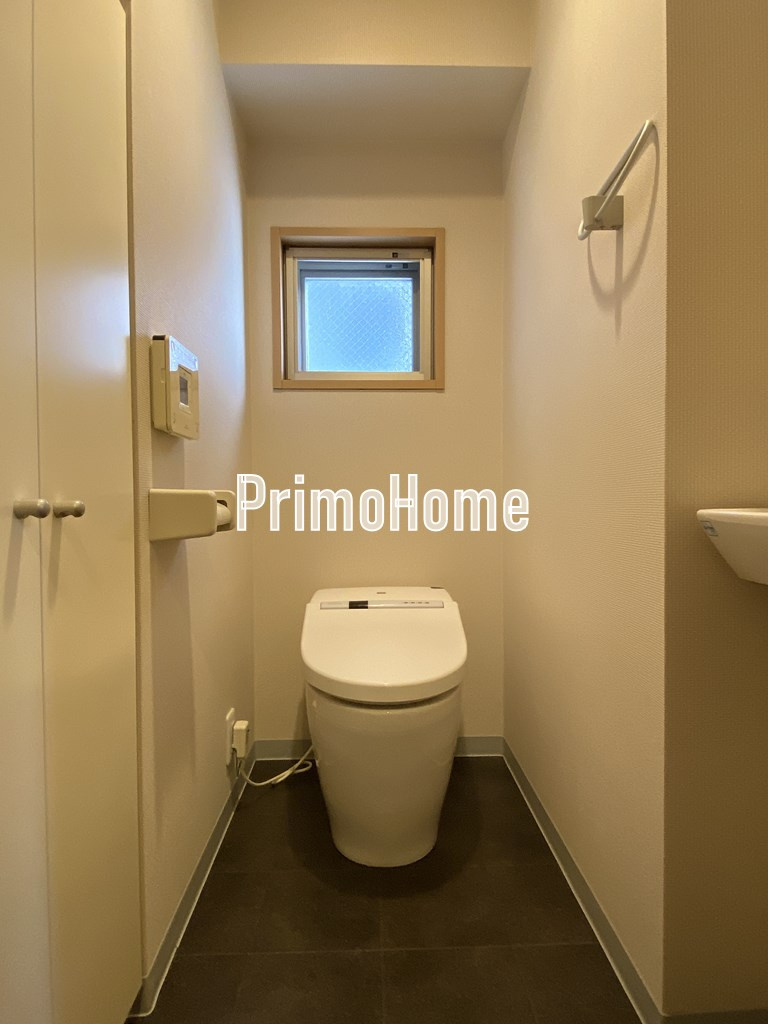 スクエアードコート日本橋人形町のトイレ