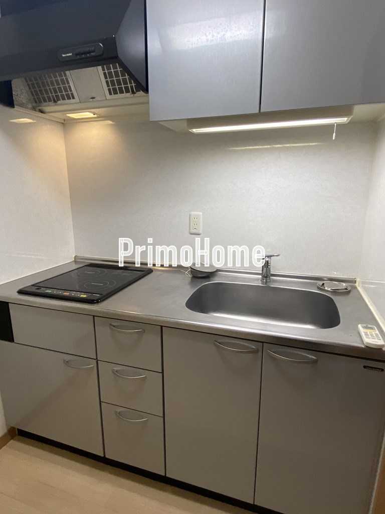 スクエアードコート日本橋人形町のキッチン