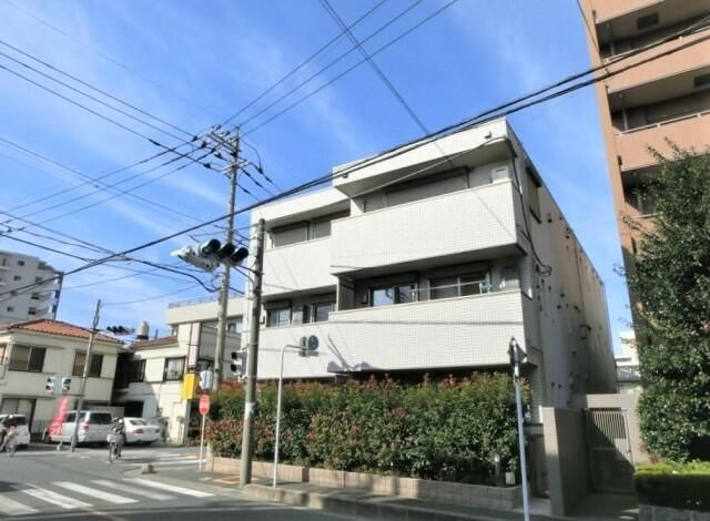 グランデ　スペランサの外観