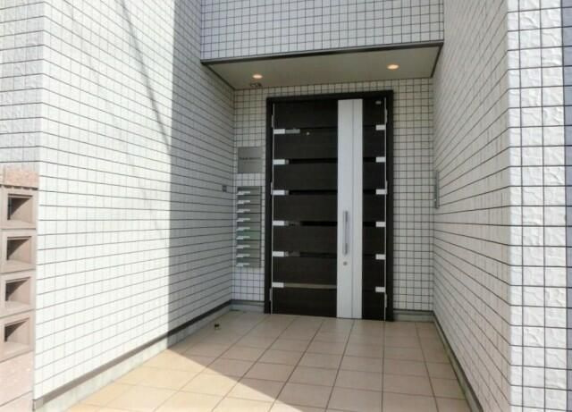 グランデ　スペランサのエントランス