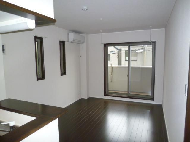 グランデ　スペランサの居間・リビング