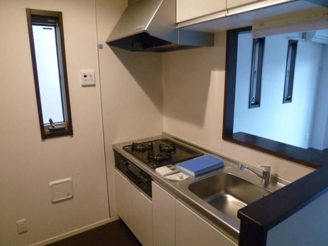 グランデ　スペランサのキッチン