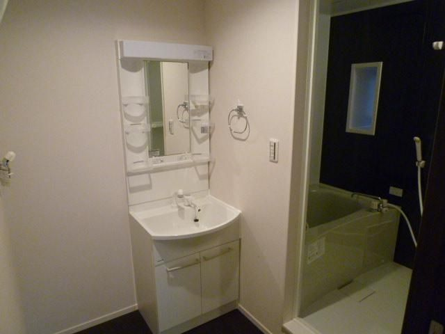 グランデ　スペランサの洗面所